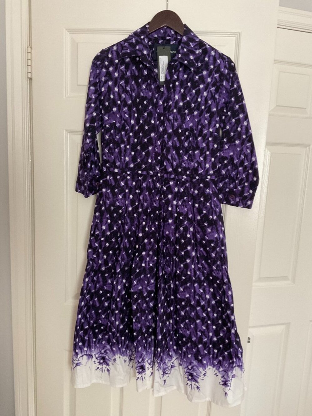 NWT Samantha Sung Dress Size 8